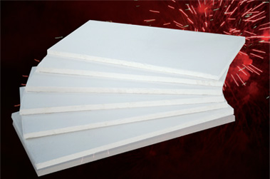 SILICATE FIRE-PROOF BOARD