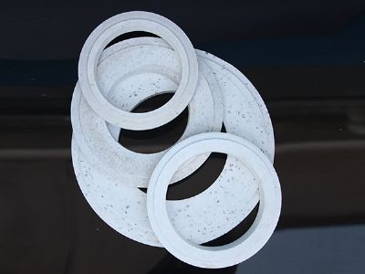 CNC MACHINED SHAPE